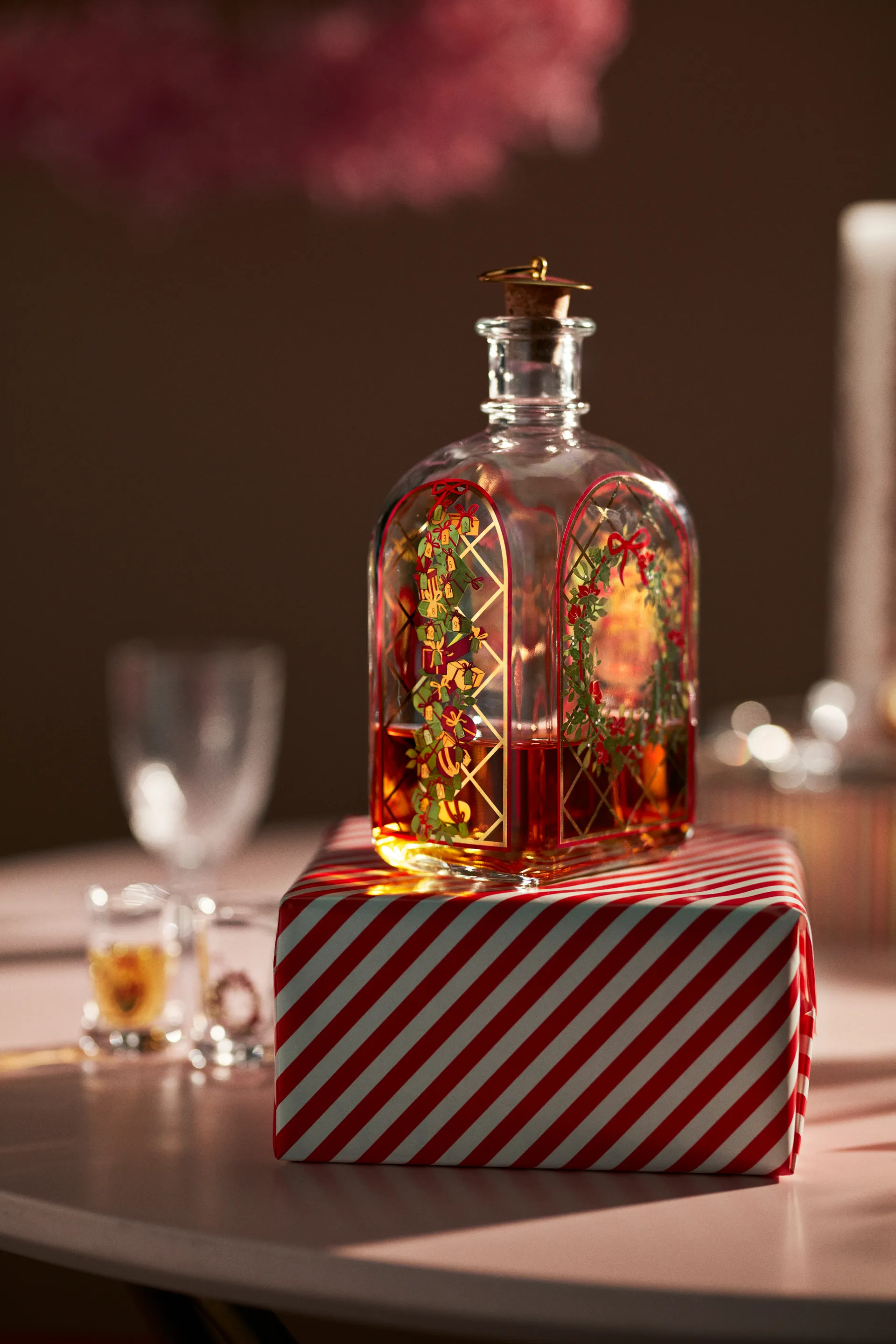 Holmegaard クリスマス　デキャンタ, 2025 Holmegaard | ホルムガード