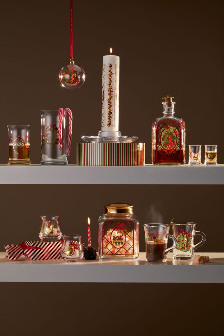Holmegaard クリスマスオーナメント, 2025 Holmegaard | ホルムガード