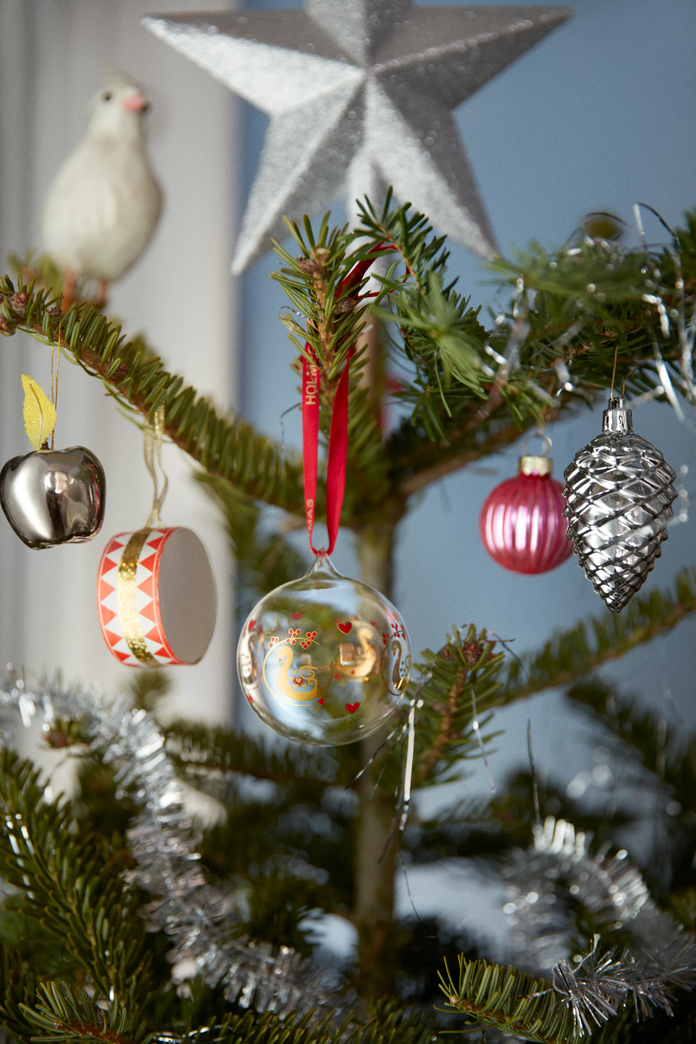 Holmegaard | ホルムガード からのHolmegaard クリスマスオーナメント