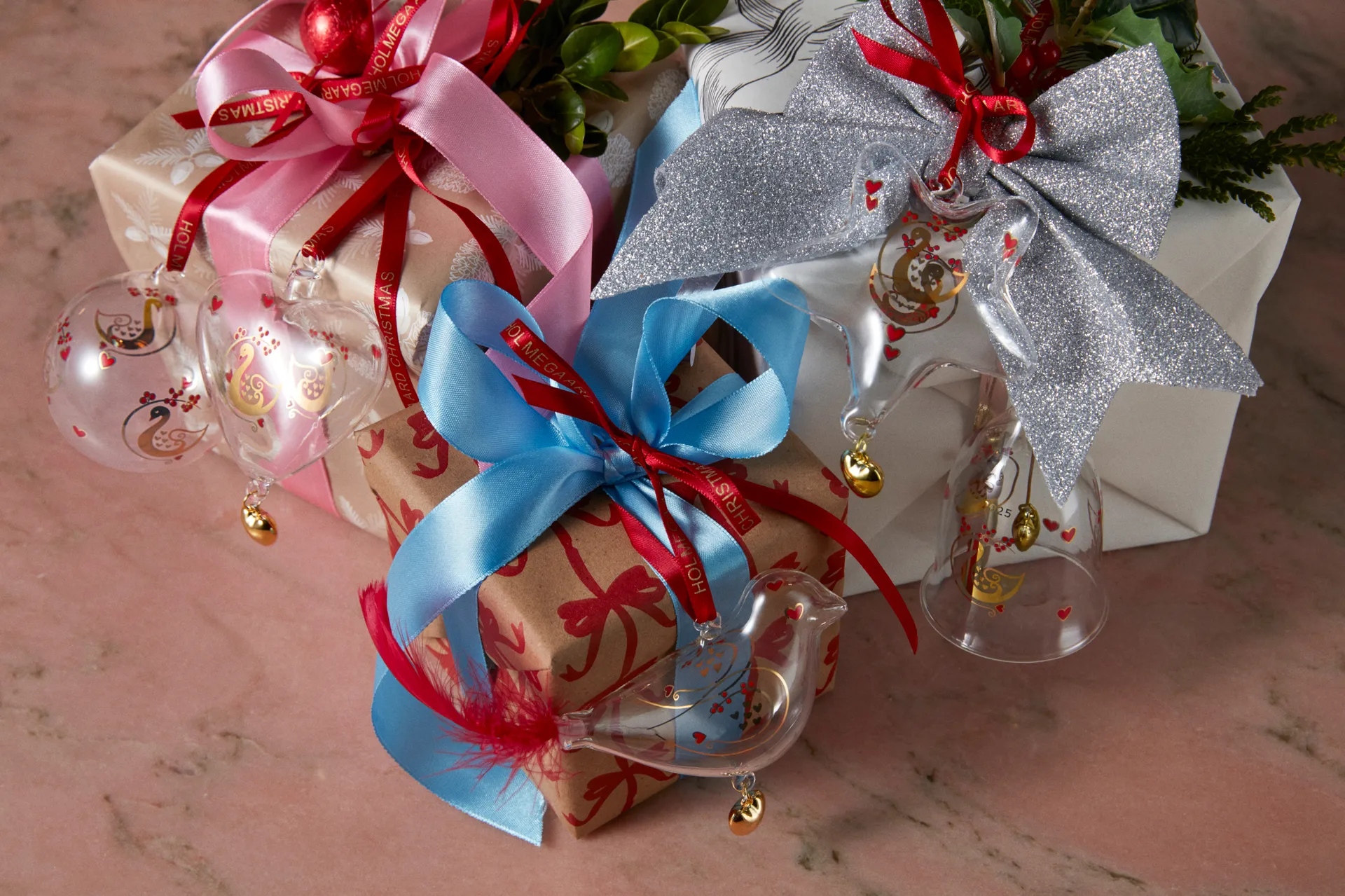 Holmegaard クリスマスオーナメント, 2025 Holmegaard | ホルムガード