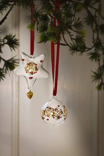 Holmegaard クリスマスオーナメント - 2026 - Holmegaard | ホルムガード