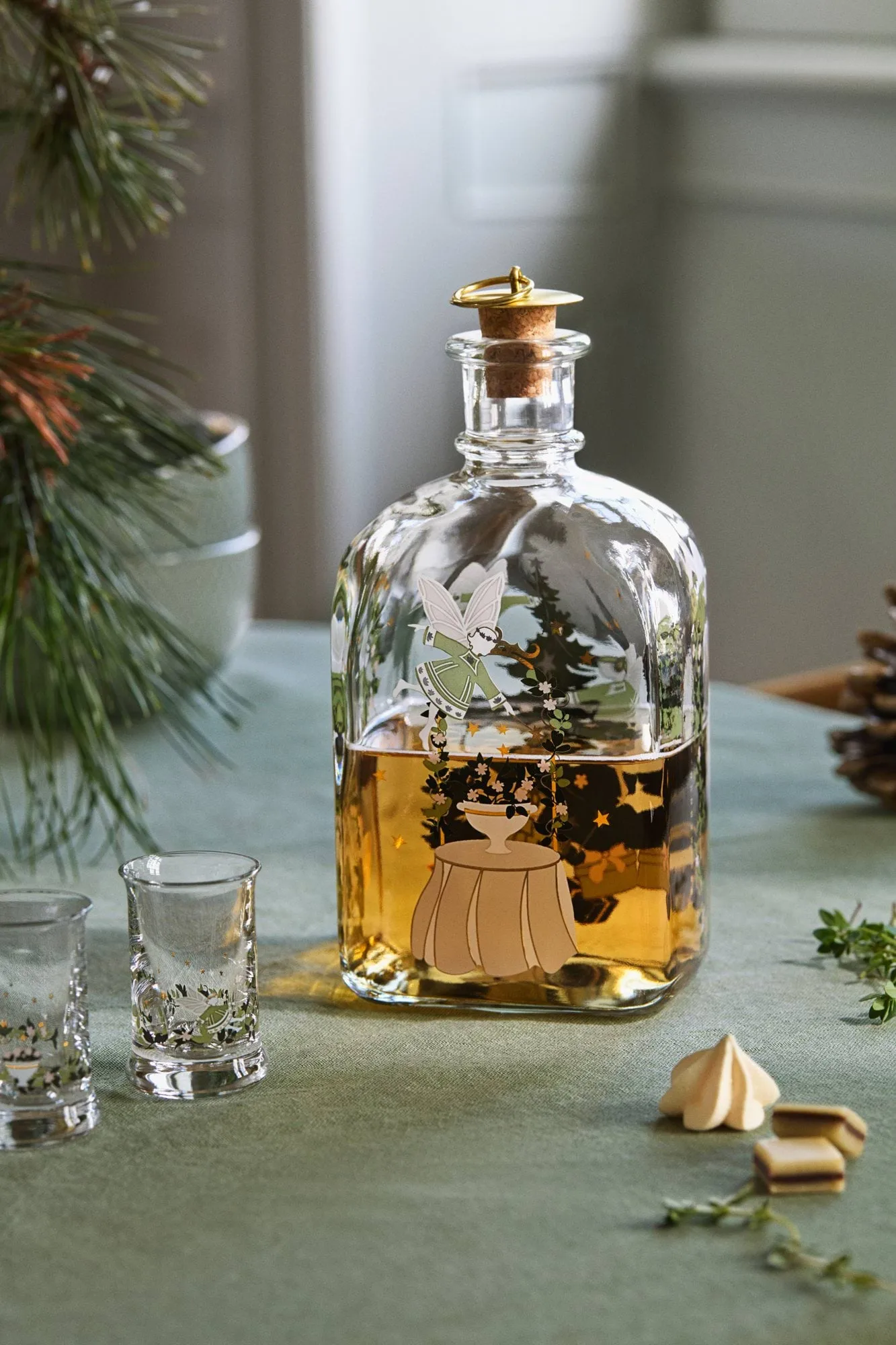 Holmegaard クリスマス　デキャンタ, 2026 Holmegaard | ホルムガード