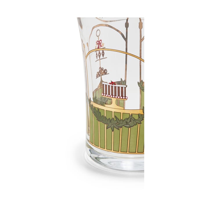 Holmegaard クリスマス ホットドリンクグラス 24 cl 2個セット, 2023 Holmegaard | ホルムガード