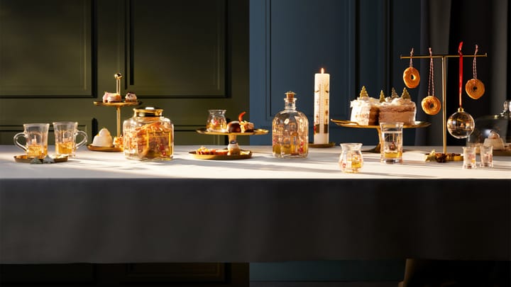 Holmegaard クリスマス ホットドリンクグラス 24 cl 2個セット, 2023 Holmegaard | ホルムガード