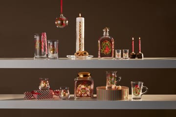 Holmegaard クリスマス ホットドリンクグラス 24 cl 2個セット - 2025 - Holmegaard | ホルムガード