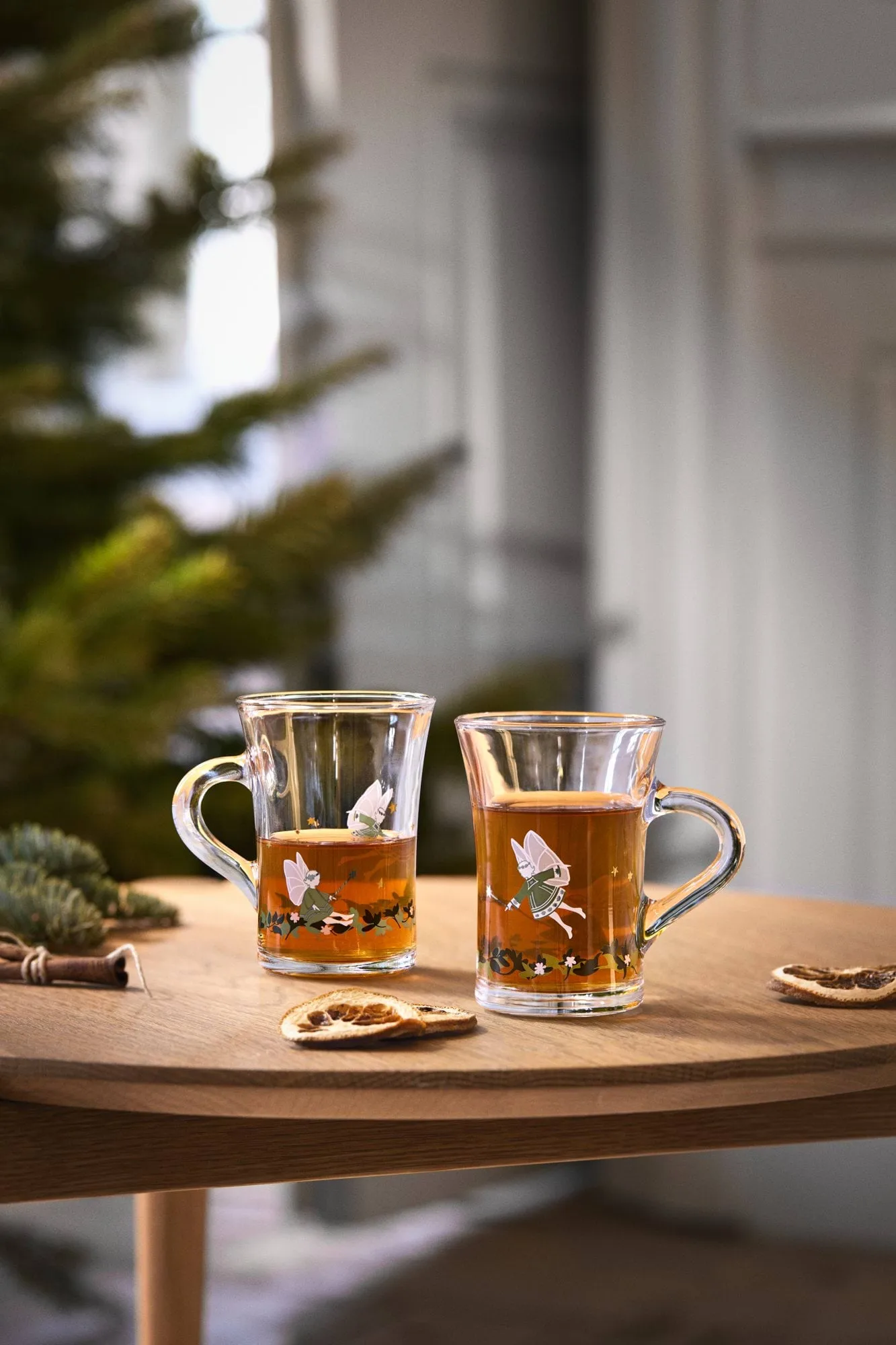Holmegaard クリスマス ホットドリンクグラス 24 cl 2個セット, 2026 Holmegaard | ホルムガード