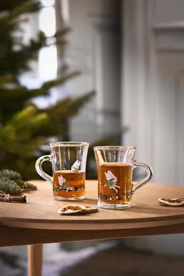 Holmegaard クリスマス ホットドリンクグラス 24 cl 2個セット - 2026 - Holmegaard | ホルムガード