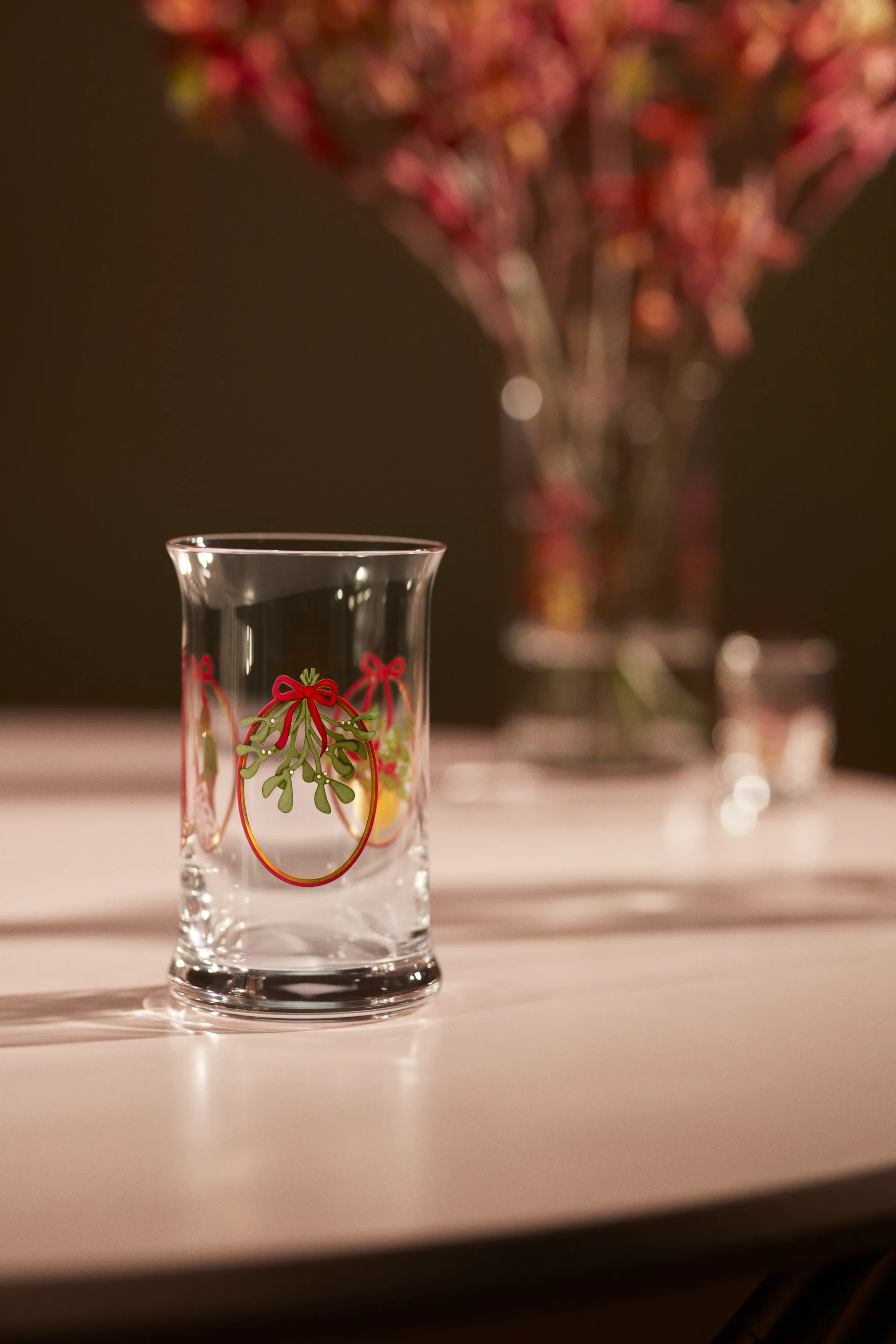 Holmegaard クリスマス ドリンクグラス 28 cl, 2025 Holmegaard | ホルムガード