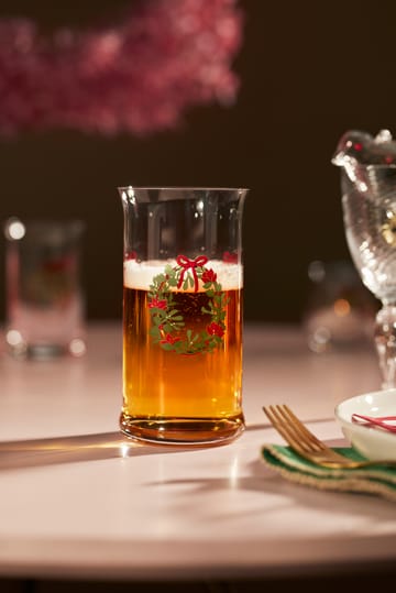Holmegaard クリスマスビールグラス 50 cl - 2025 - Holmegaard | ホルムガード