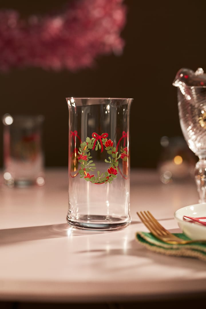 Holmegaard クリスマスビールグラス 50 cl, 2025 Holmegaard | ホルムガード