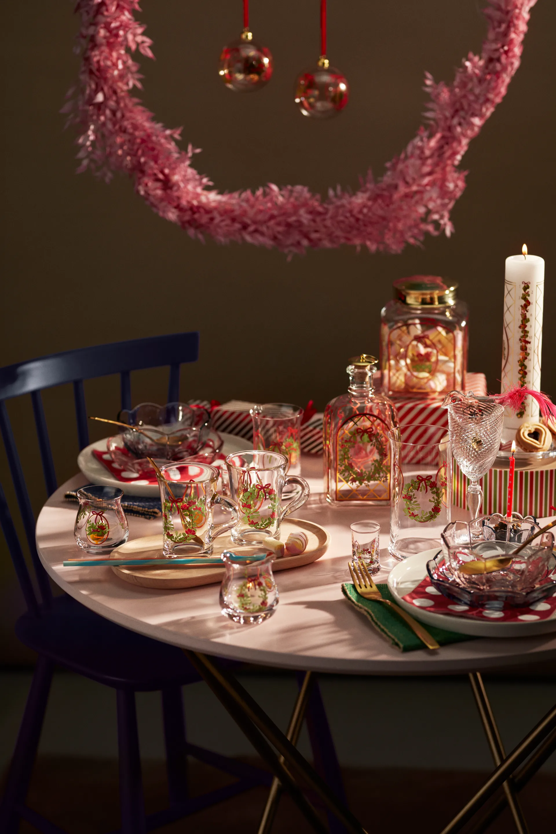 Holmegaard クリスマスビールグラス 50 cl, 2025 Holmegaard | ホルムガード