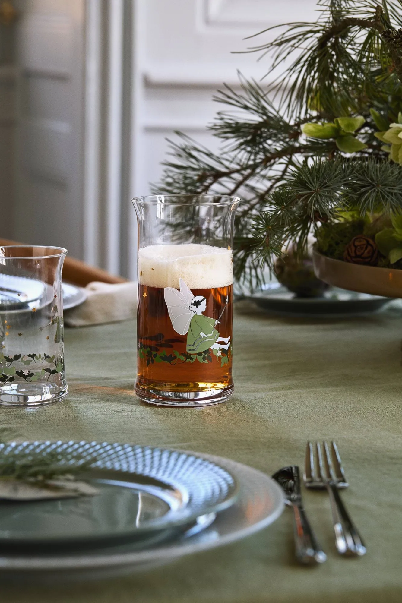 Holmegaard クリスマスビールグラス 50 cl, 2026 Holmegaard | ホルムガード