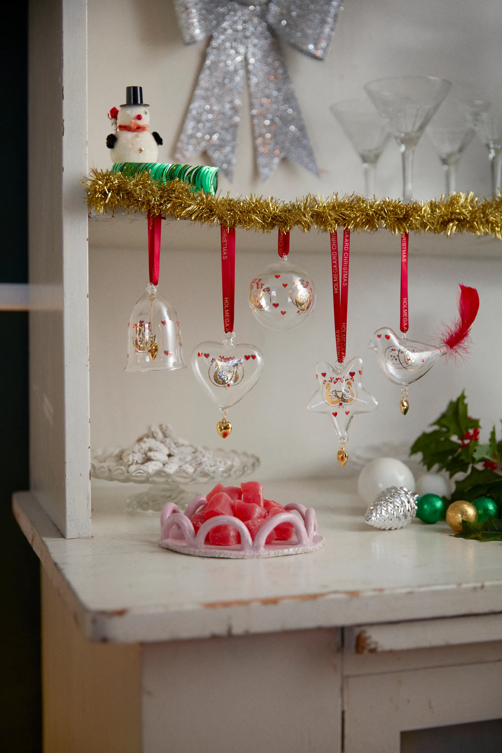 Holmegaard Christmas 2015 クリスマスハート, 2025 Holmegaard | ホルムガード