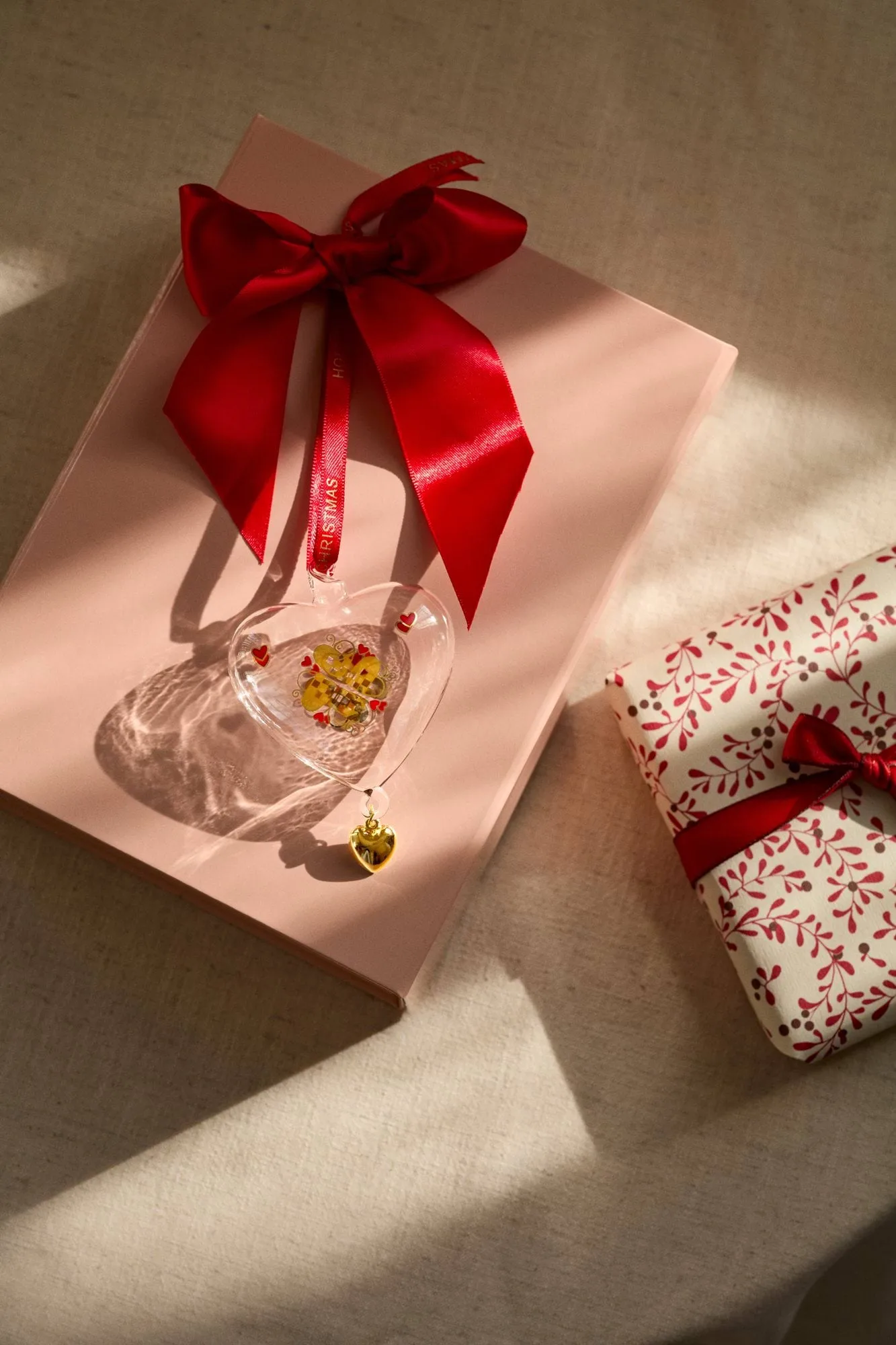 Holmegaard Christmas 2015 クリスマスハート, 2026 Holmegaard | ホルムガード