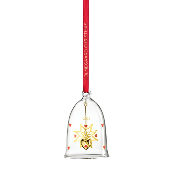 Holmegaard Christmas this year's Christmas clock - 2021 - Holmegaard | ホルムガード