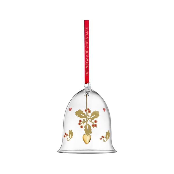Holmegaard Christmas this year's Christmas clock - 2022 - Holmegaard | ホルムガード