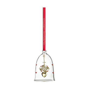 Holmegaard Christmas this year's Christmas clock - 2026 - Holmegaard | ホルムガード