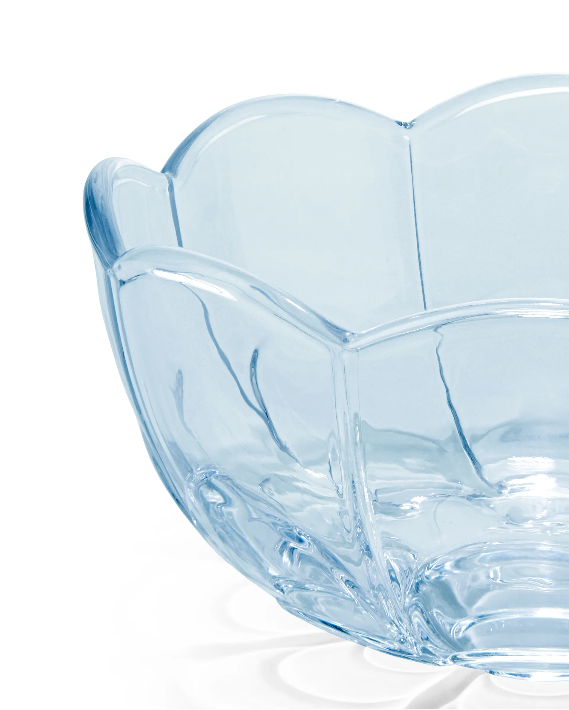 Lily ボウル Ø13 cm 2個セット, Blue iris Holmegaard | ホルムガード