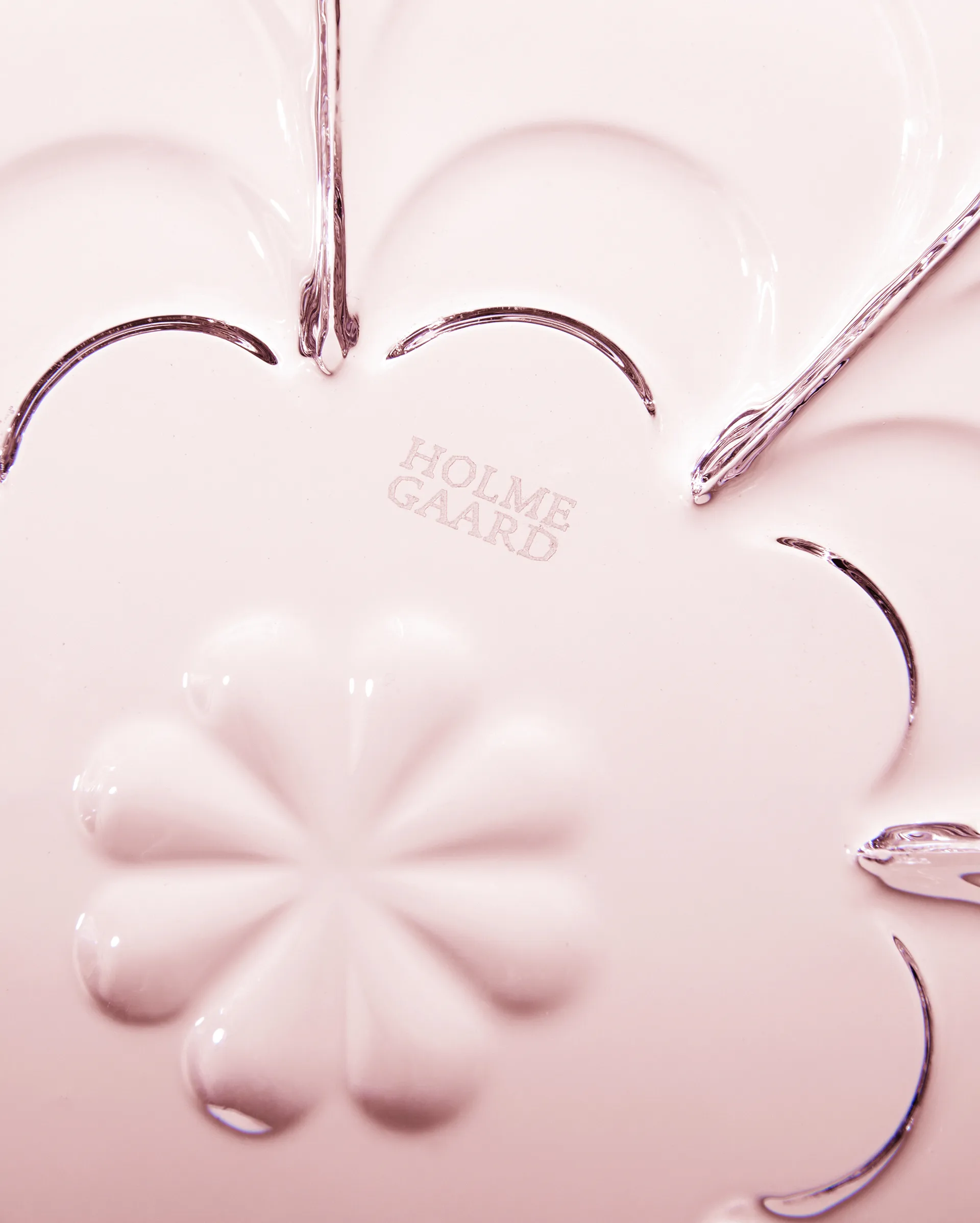 Lily デザートプレート Ø16 cm 2枚セット, Cherry blossom Holmegaard | ホルムガード