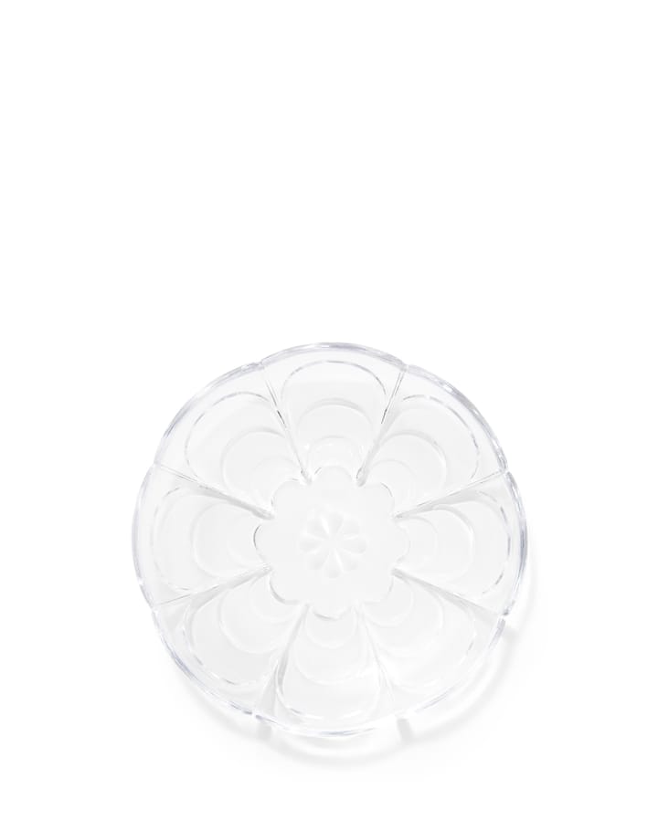 Lily デザートプレート Ø16 cm 2枚セット, Clear Holmegaard | ホルムガード