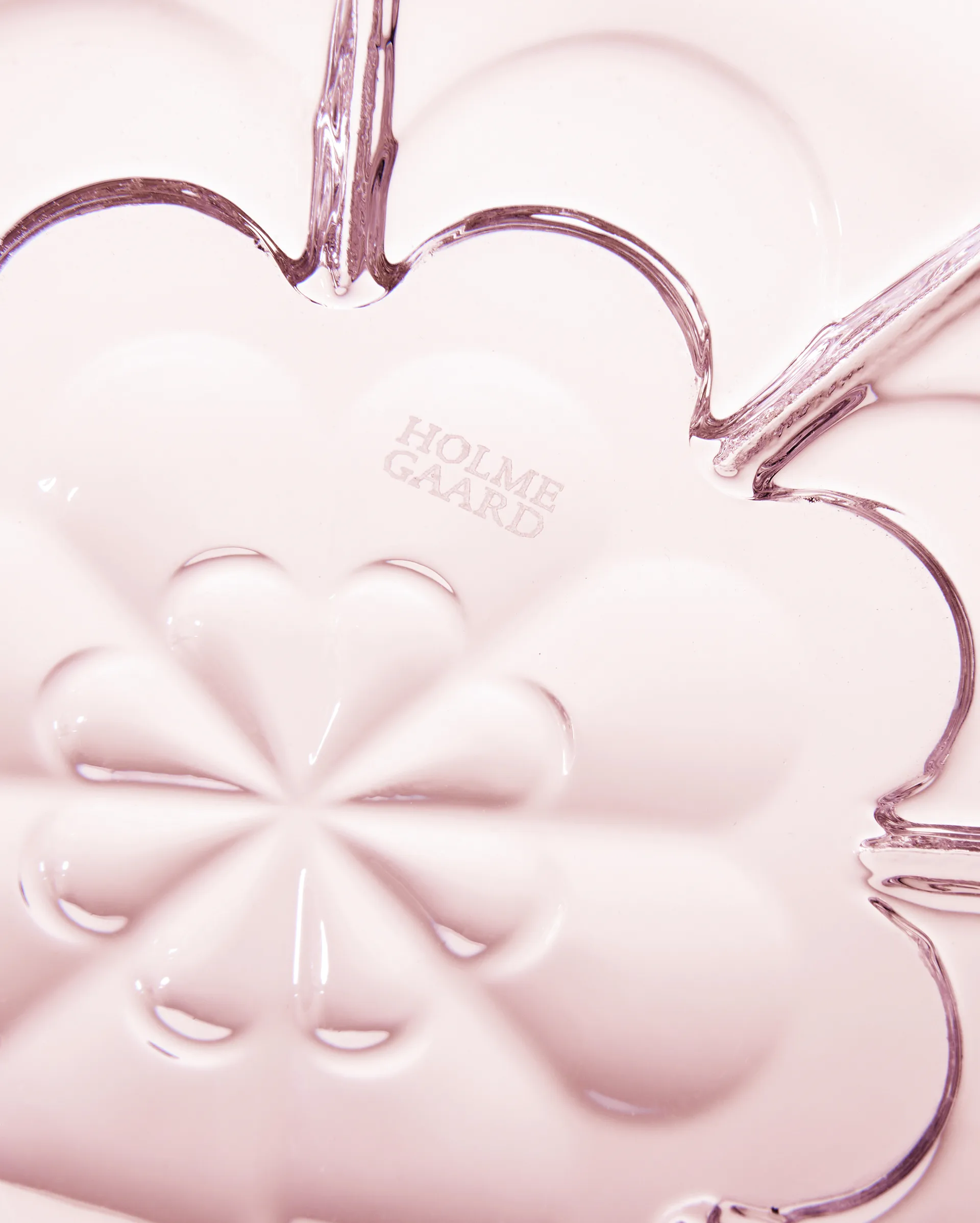 Lily ボウル Ø23 cm, Cherry blossom Holmegaard | ホルムガード