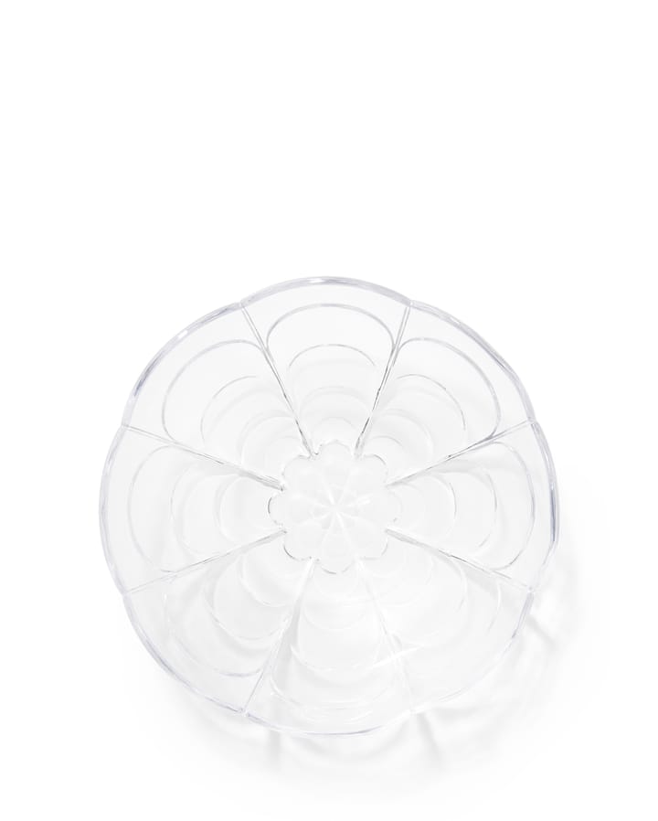 Lily ボウル Ø23 cm, Clear Holmegaard | ホルムガード