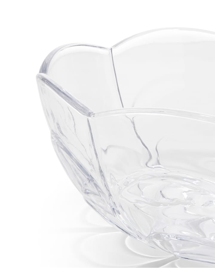 Lily ボウル Ø23 cm, Clear Holmegaard | ホルムガード