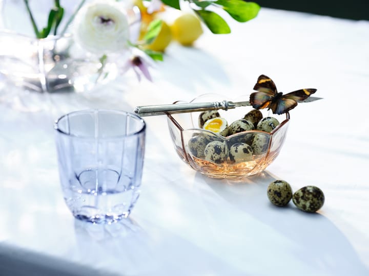 Lily ドリンクグラス 32 cl 2本セット, Blue iris Holmegaard | ホルムガード