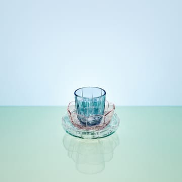 Lily ドリンクグラス 32 cl 2本セット - Blue iris - Holmegaard | ホルムガード