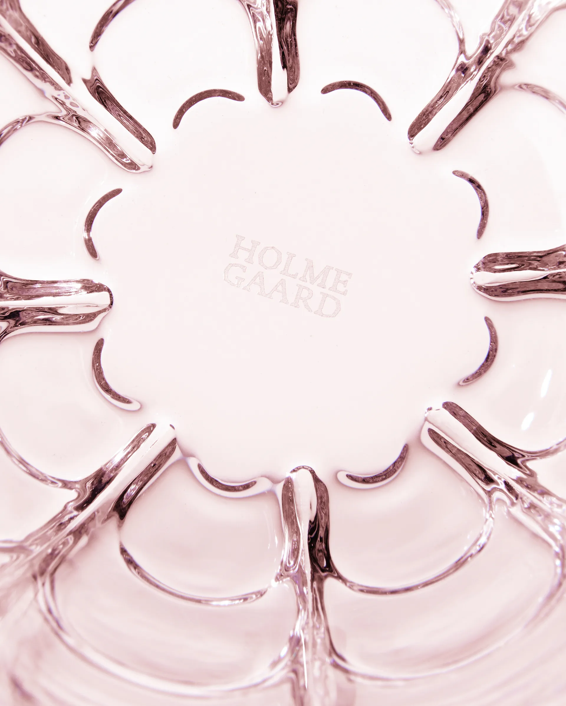 Lily ドリンクグラス 32 cl 2本セット, Cherry blossom Holmegaard | ホルムガード