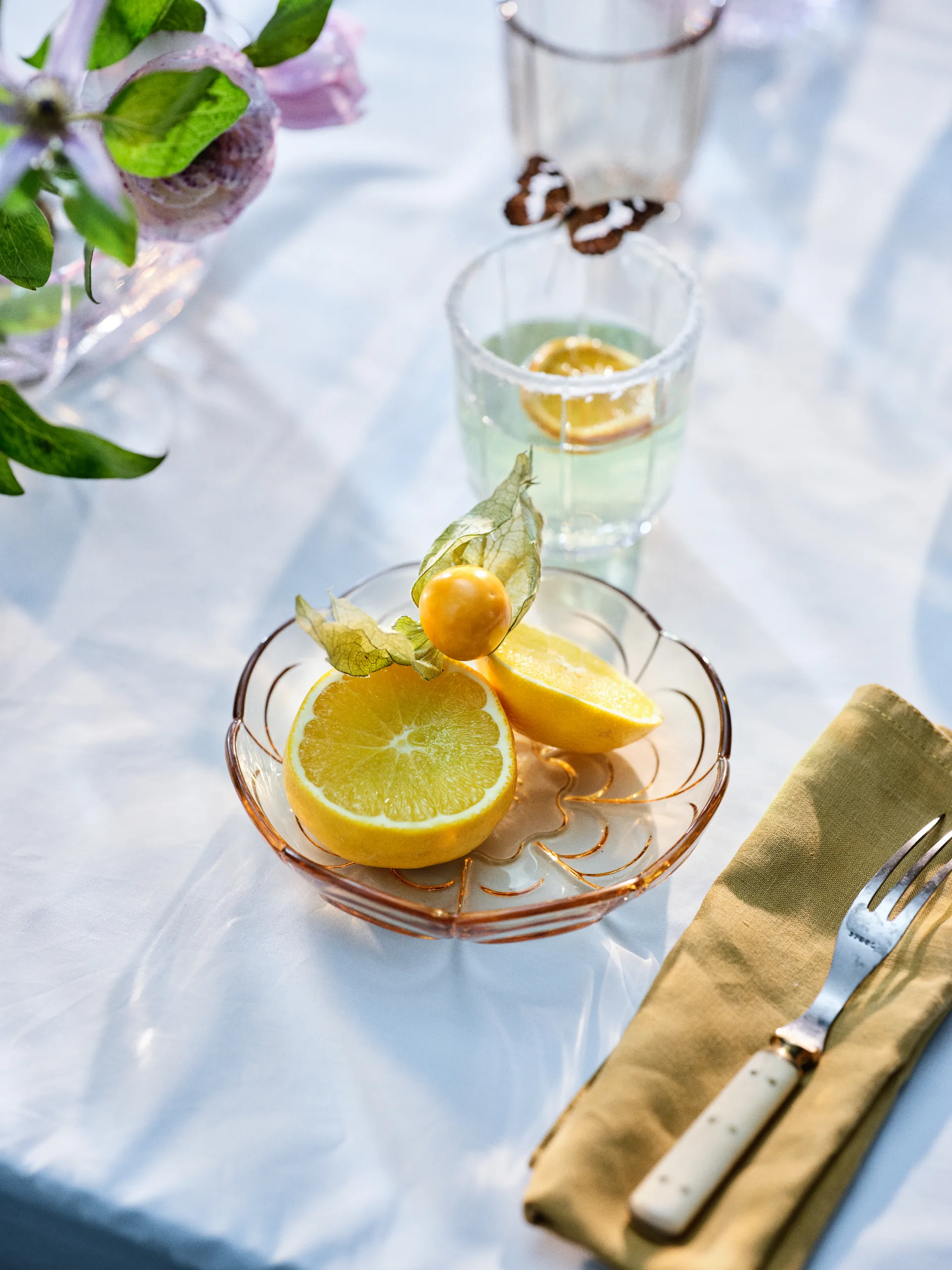 Lily ドリンクグラス 32 cl 2本セット, Clear Holmegaard | ホルムガード