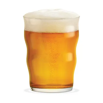 Mikkeller パイントビールグラス 2本 - 40 cl - Holmegaard | ホルムガード