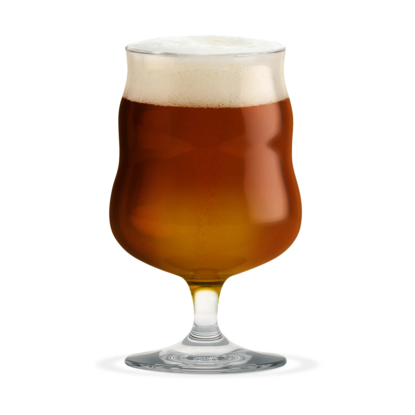 Mikkeller ユニバーサル ビールグラス 2本, 40 cl Holmegaard | ホルムガード