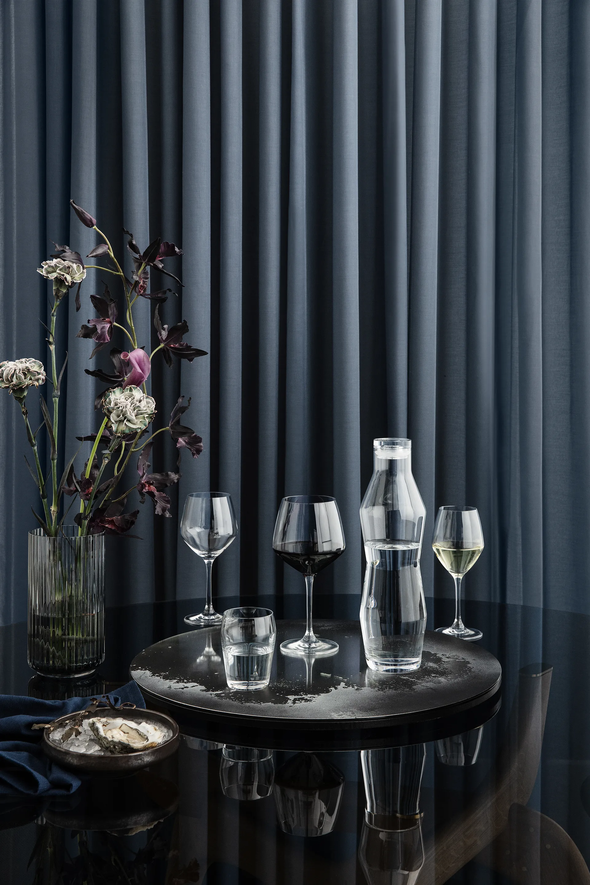 Perfection カラフェ 1.1 l, Clear Holmegaard | ホルムガード