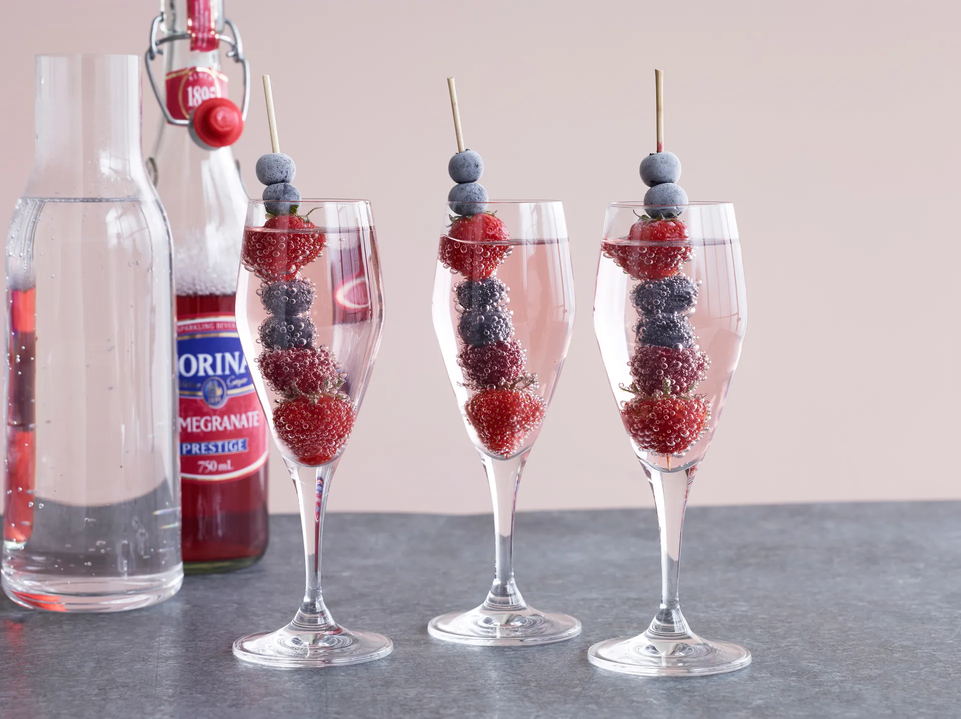 Perfectionシャンパングラス 23 cl 6本セット, Clear Holmegaard | ホルムガード