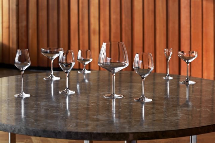 Perfection ショットグラス 5 cl 6個セット, Clear Holmegaard | ホルムガード