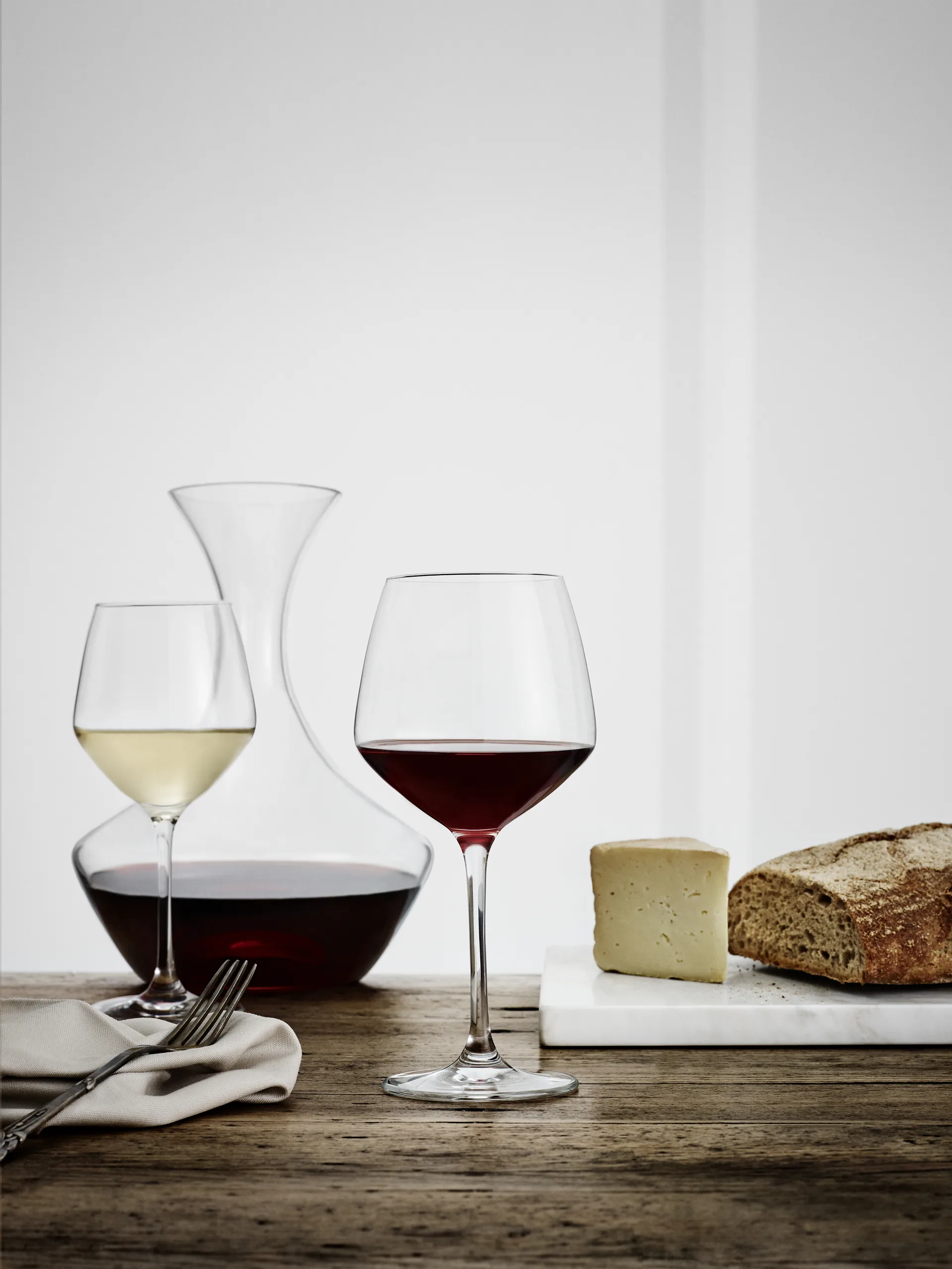 Perfection ブルゴーニュグラス 59 cl 6個セット, Clear Holmegaard | ホルムガード