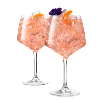 Perfection gin グラス 90 cl 2パック - Clear - Holmegaard | ホルムガード