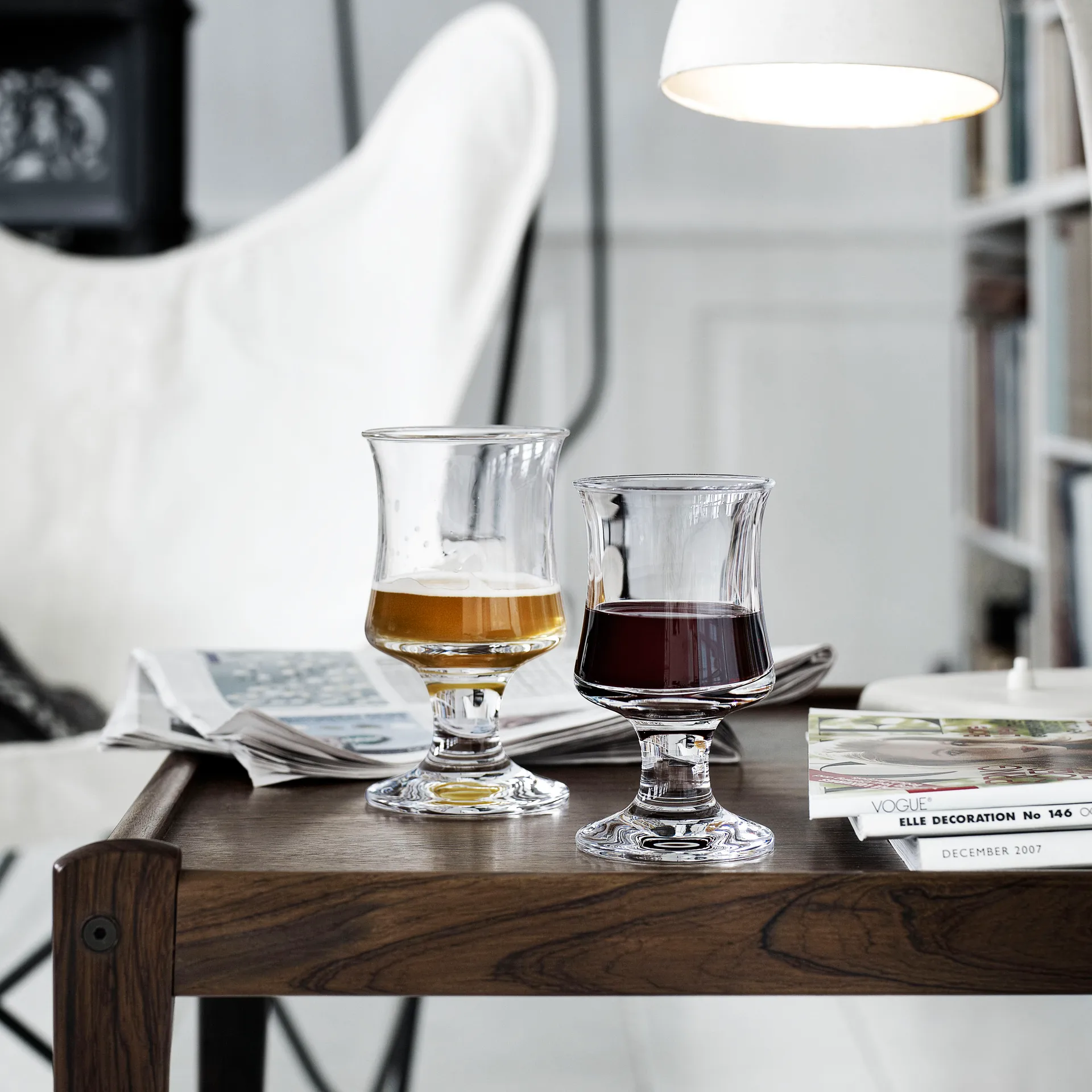 Skeppsglas 赤ワイングラス, 21 cl Holmegaard | ホルムガード