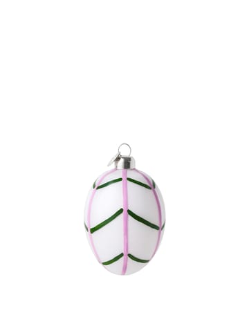 Souvenir イースターハンギングデコレーション 7.5 cm - Leaf - Holmegaard | ホルムガード