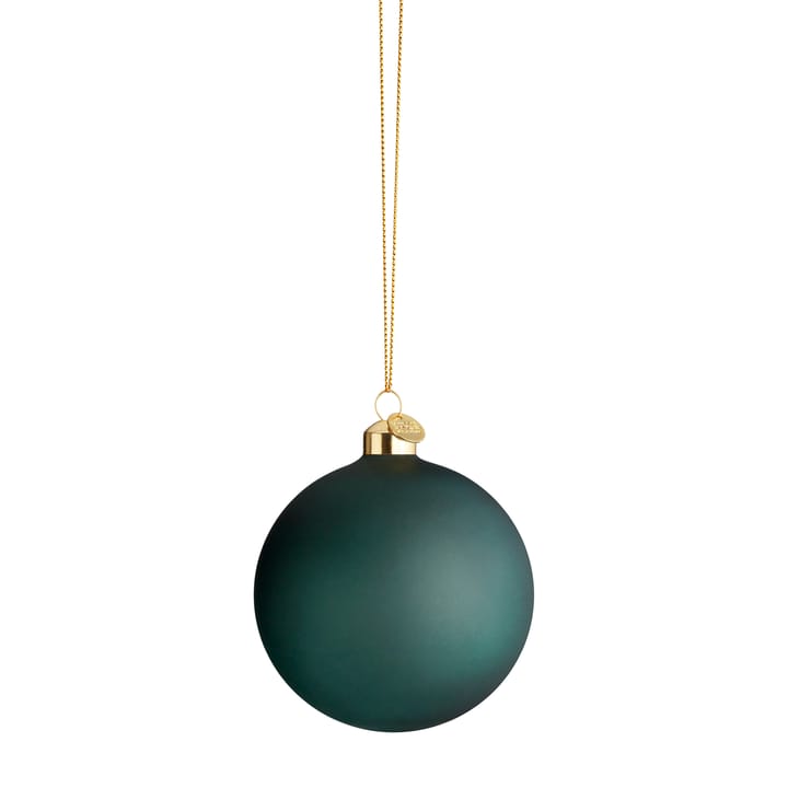 Souvenir クリスマス オーナメント Ø8 cm - Dark green - Holmegaard | ホルムガード