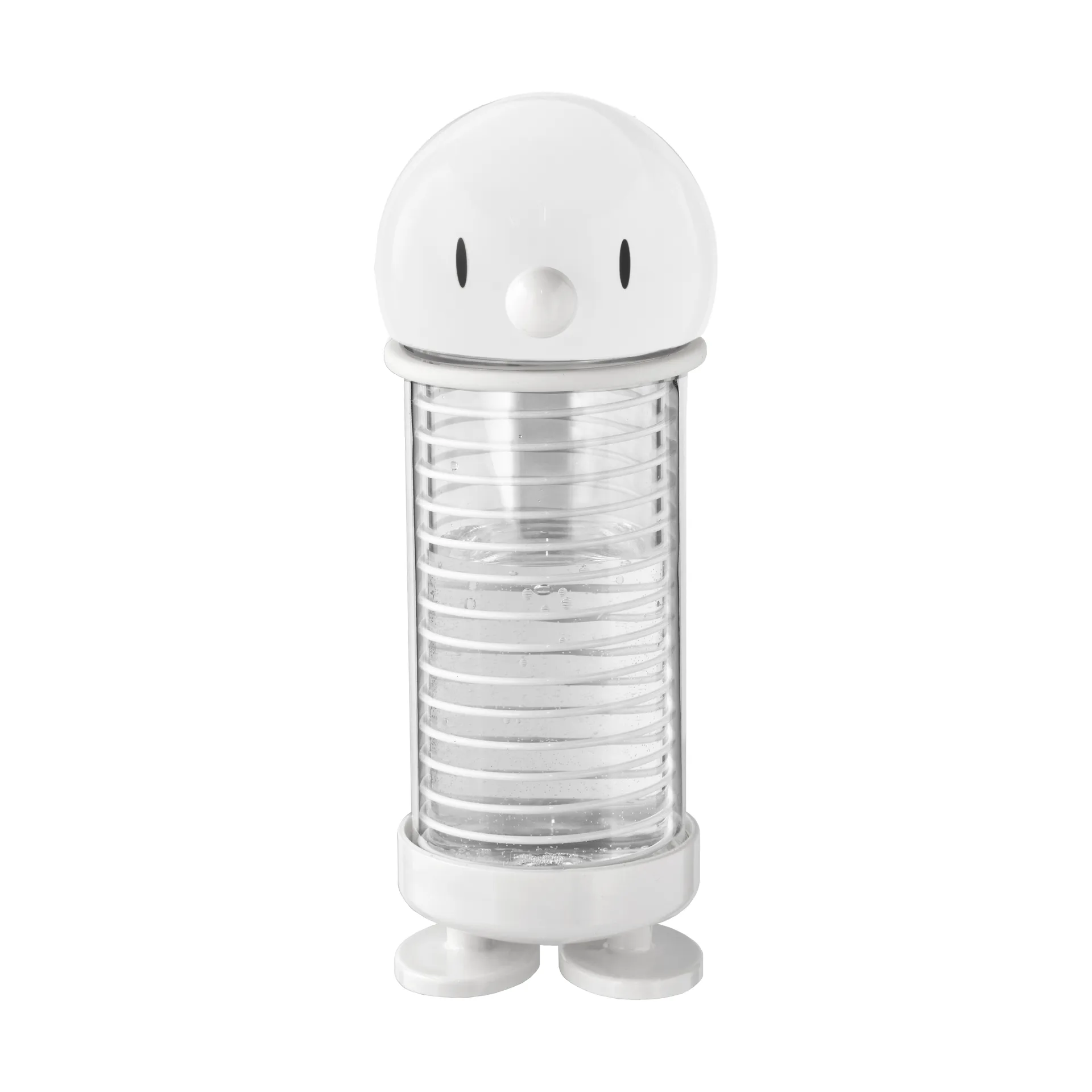 Bumble ウォーターボトル, White, 0.4 L Hoptimist | ホプティミスト