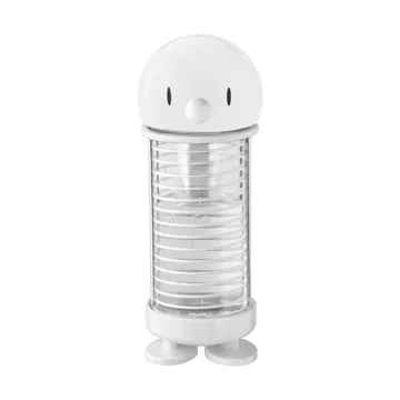 Bumble ウォーターボトル - White, 0.4 L - Hoptimist | ホプティミスト