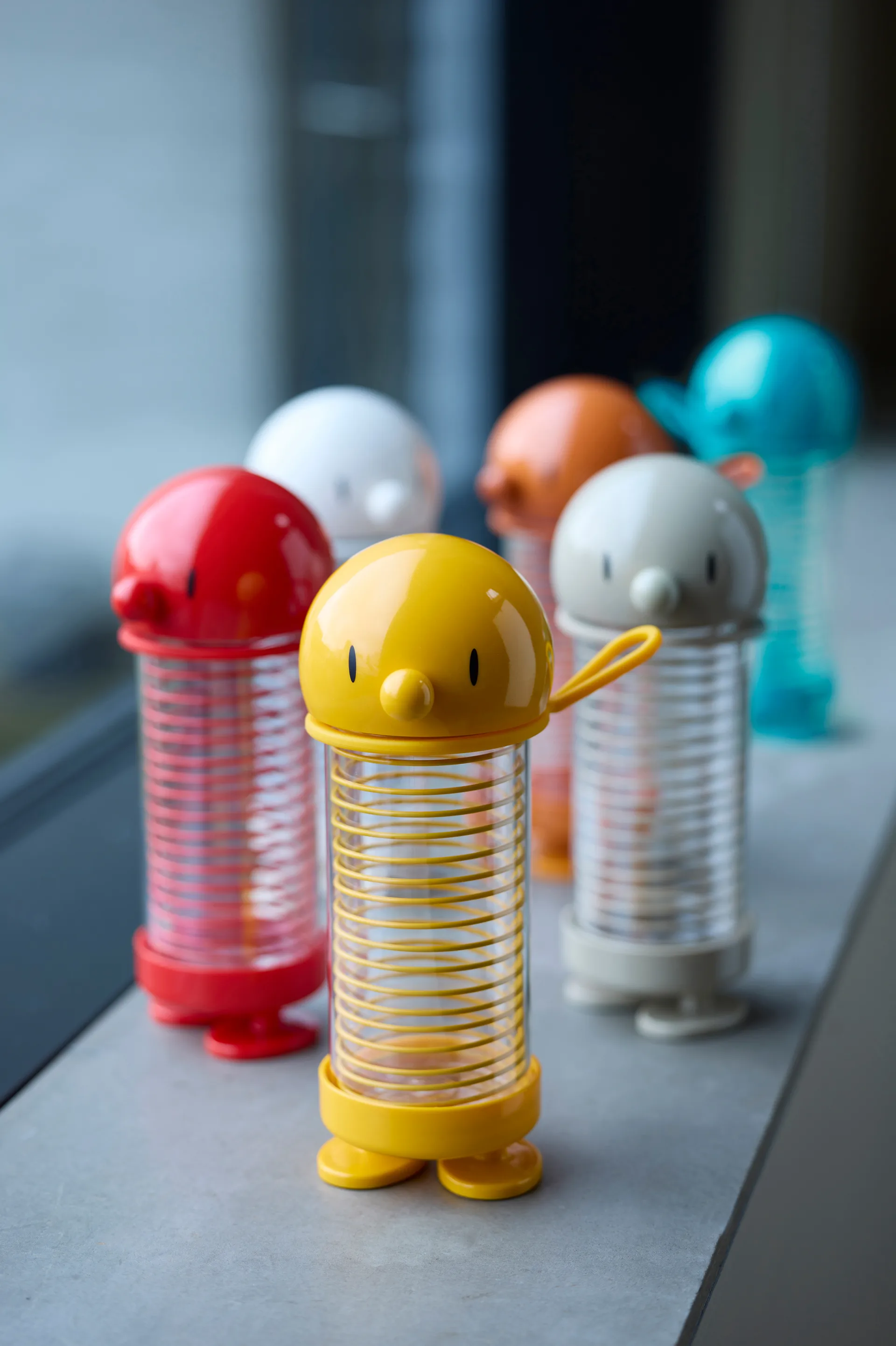 Bumble ウォーターボトル, Yellow, 0.4 L Hoptimist | ホプティミスト