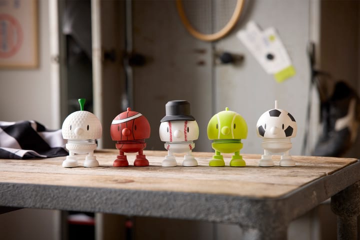 Hoptimist バスケットball Bumble S フィギュア, Orange Hoptimist | ホプティミスト