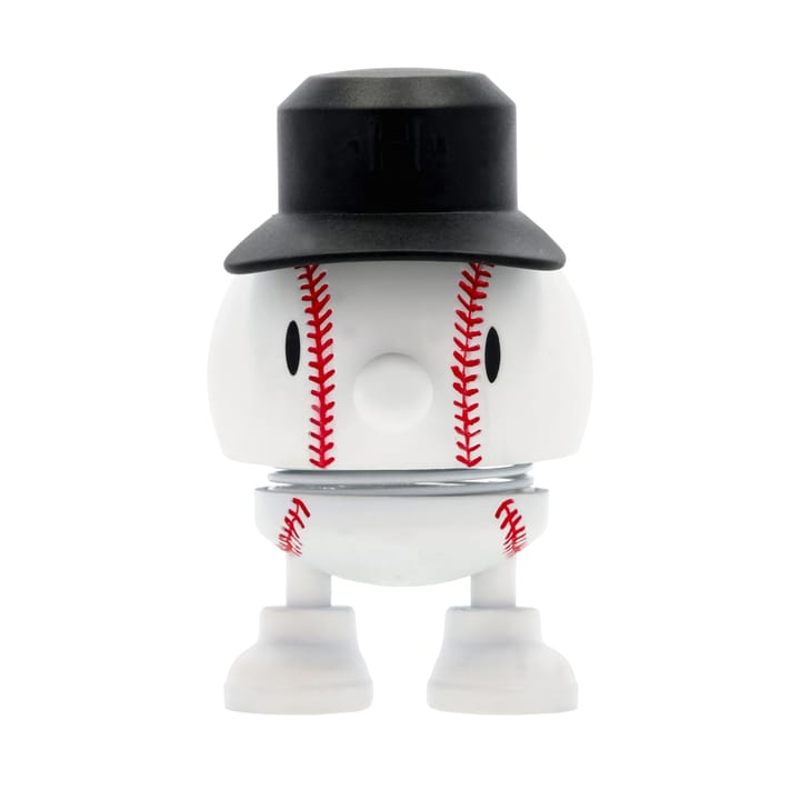 Hoptimist Baseball Bumble S フィギュア - White - Hoptimist | ホプティミスト