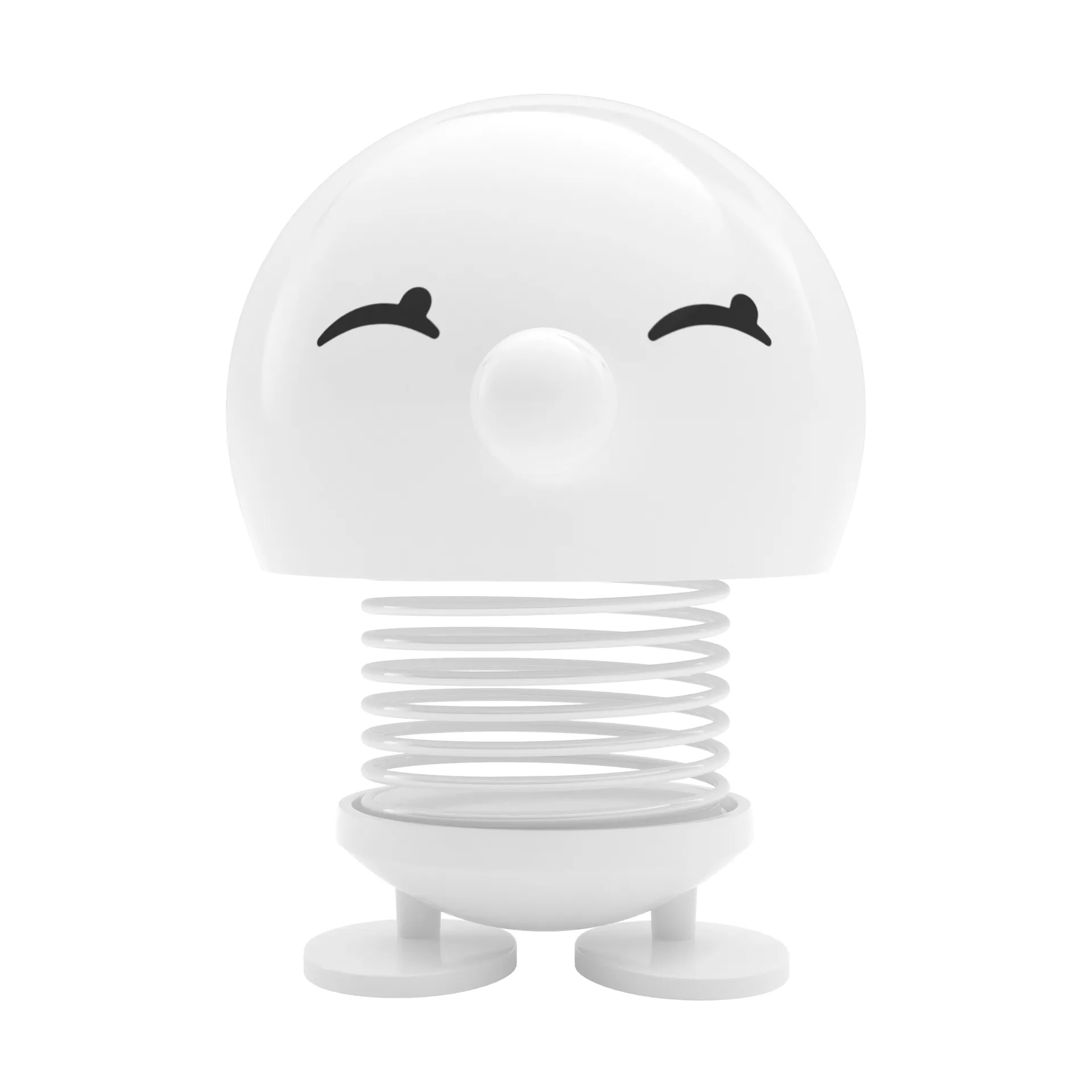 Hoptimist Bimble L フィギュア, White Hoptimist | ホプティミスト