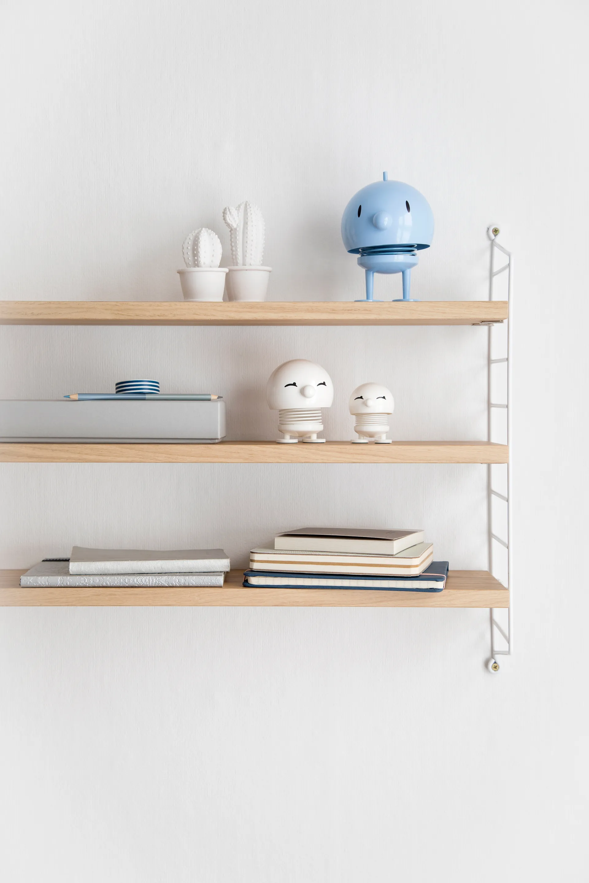 Hoptimist Bimble M フィギュア, White Hoptimist | ホプティミスト