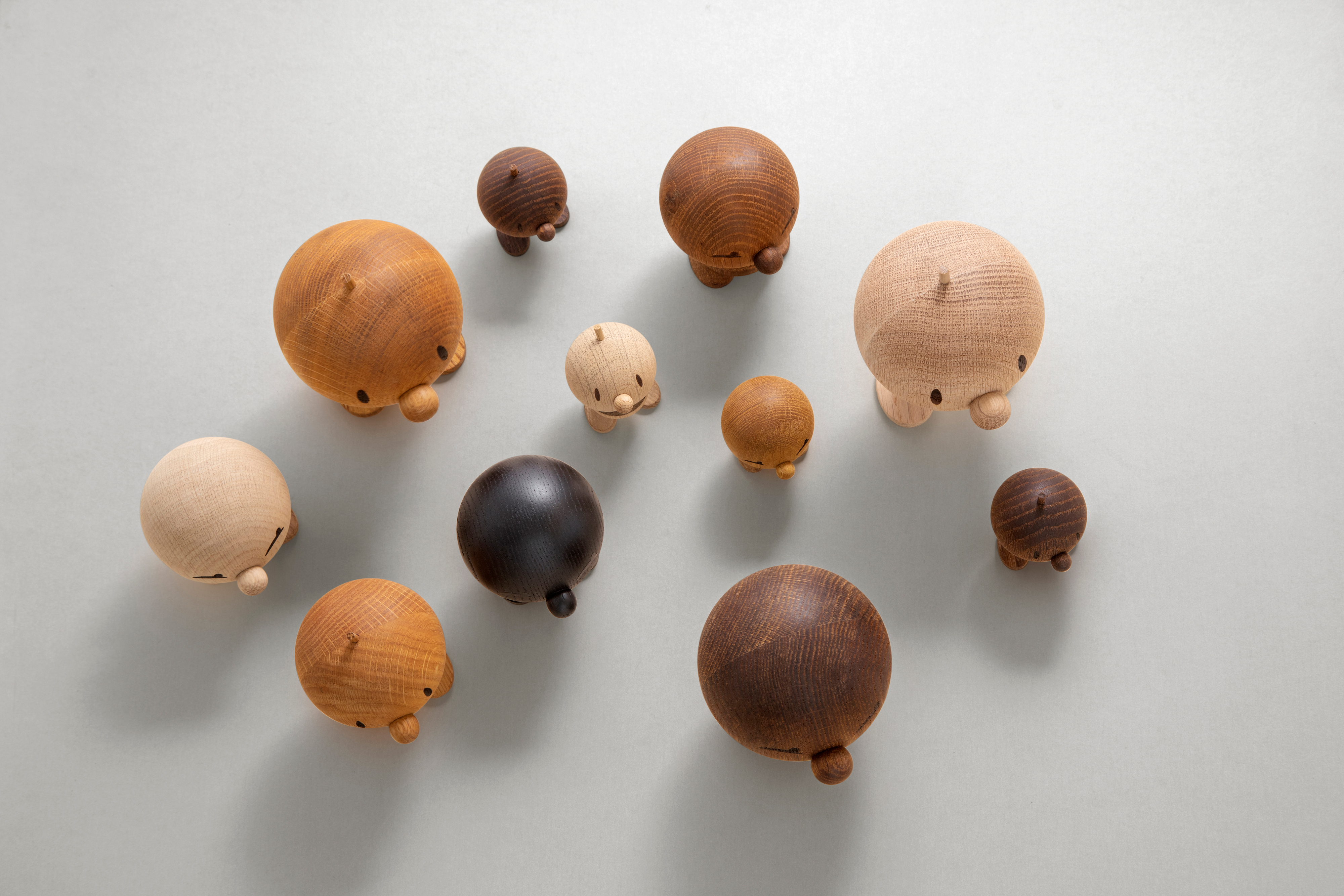 Hoptimist（ホプティミスト） 木製 ウッド Lサイズ ブラックオーク Hoptimist（ホプティミスト） 木製 ウッド Lサイズ ブラック