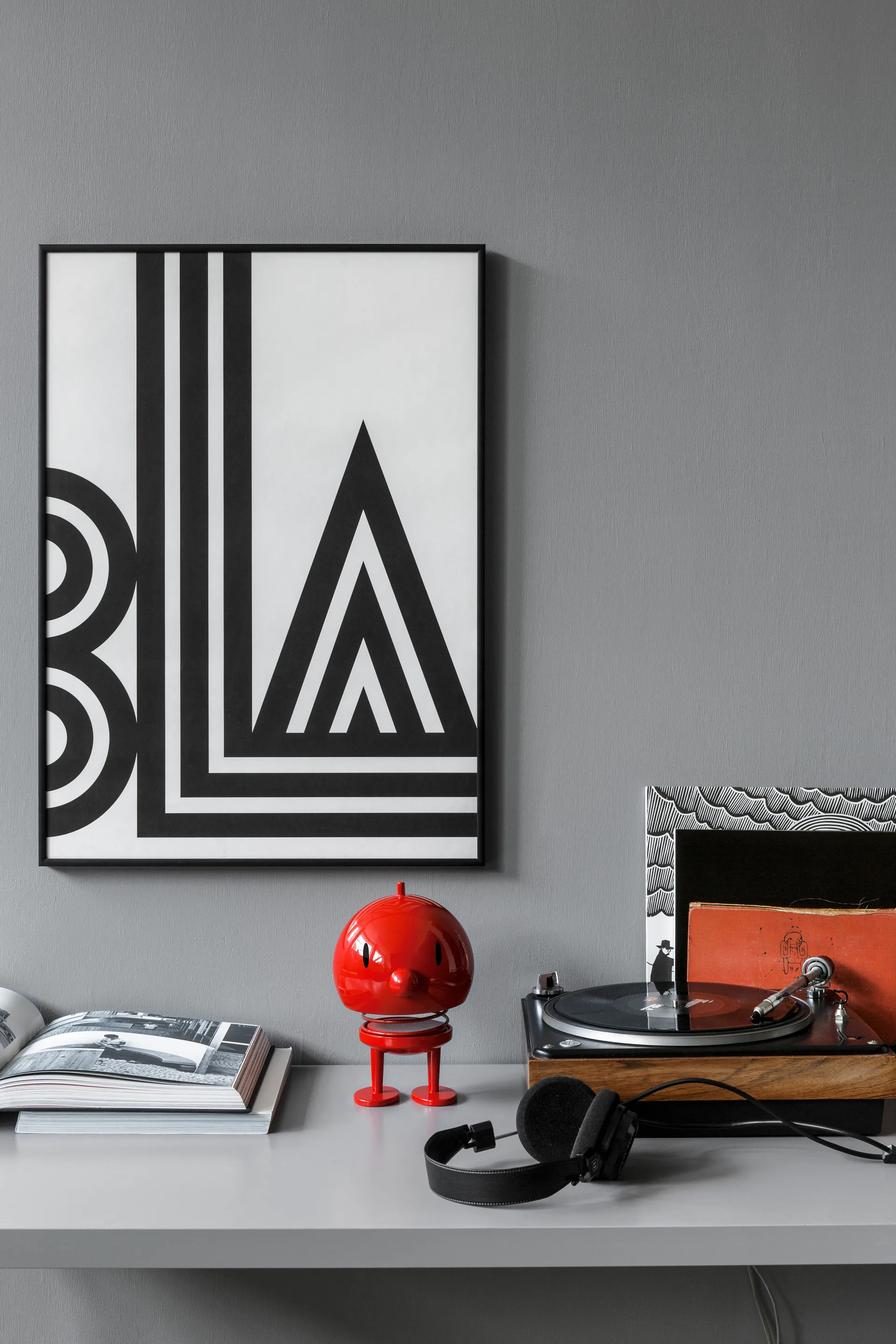 Hoptimist Bumble L フィギュア, Red Hoptimist | ホプティミスト